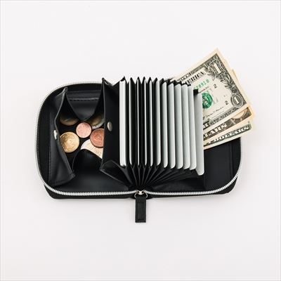 THE SCAPE OF GREEN やみつきサイフ 本革【ローソン・HMV限定