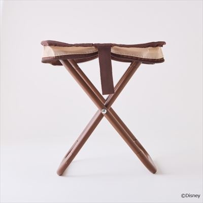 Disney Characters しっかり座れる！ 折りたたみチェアBOOK : ブランド