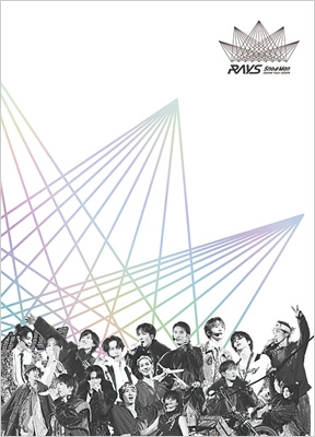 2形態同時購入DVDセット》 Snow Man Dome Tour 2024 RAYS 【初回盤】＋