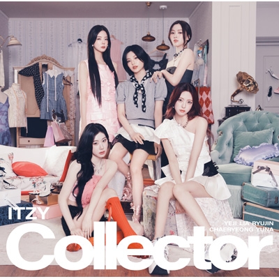 3形態セット購入特典付き》 Collector : ITZY | HMV&BOOKS online