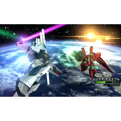 GUNDAM THE 3D BATTLE : Game Soft (Nintendo 3DS) | HMV&BOOKS online