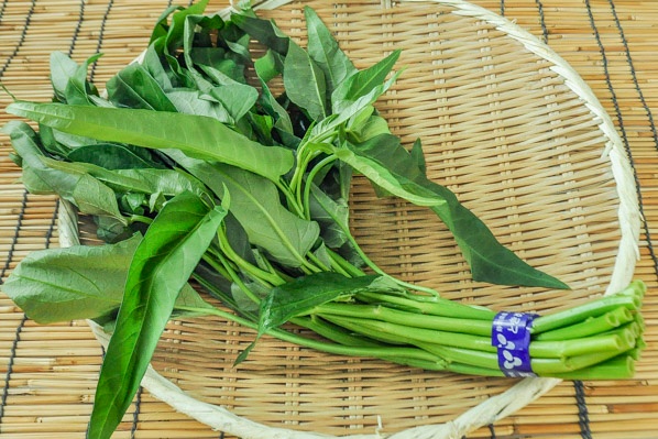 空芯菜 【業務用食材の仕入れなら八面六臂】