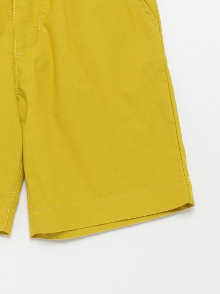 カラーハーフパンツ（ハーフパンツ）｜hakka kids（ハッカキッズ