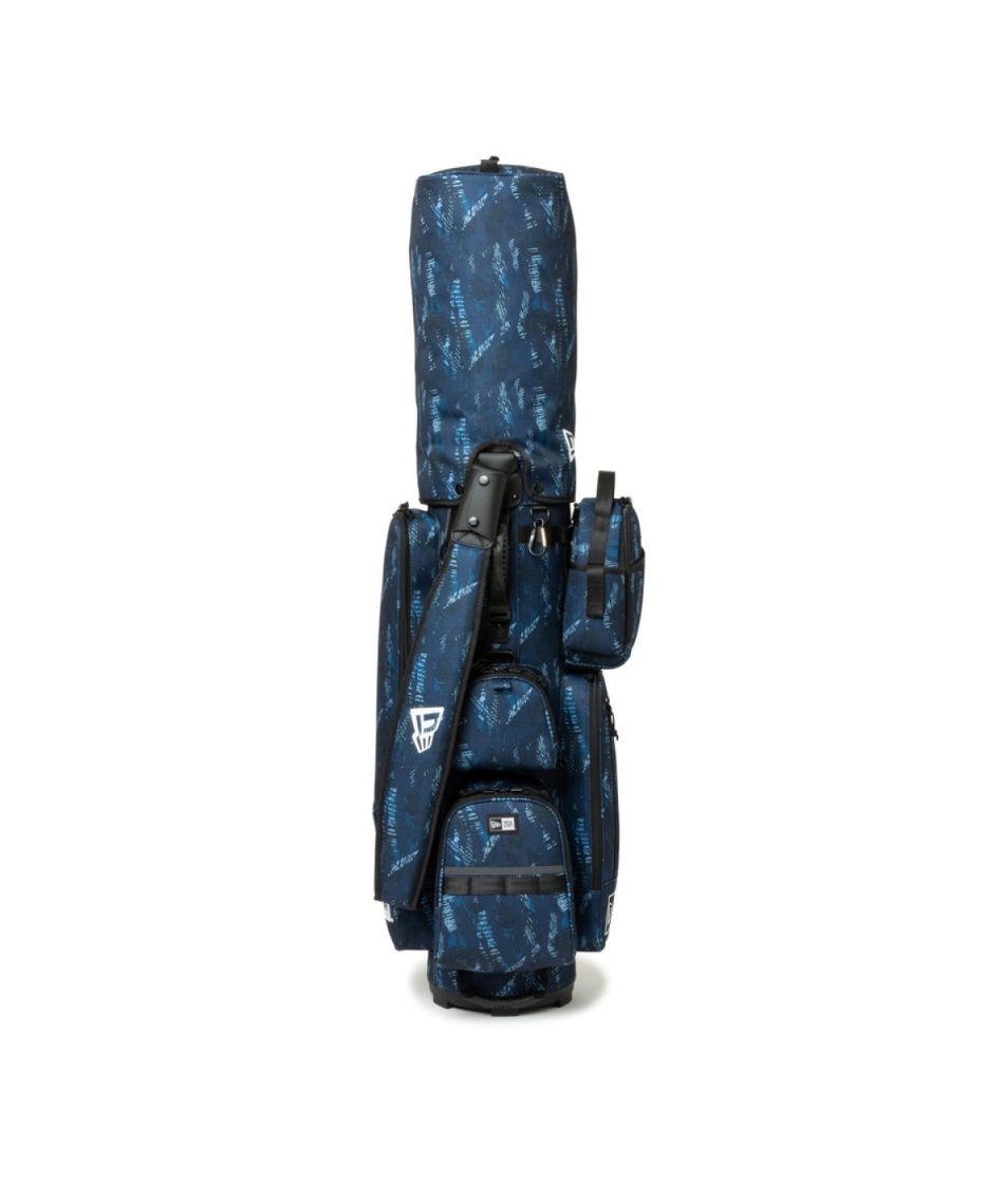 ニューエラ(NEW ERA) キャディバッグ キャディーバッグ ブラッシュ