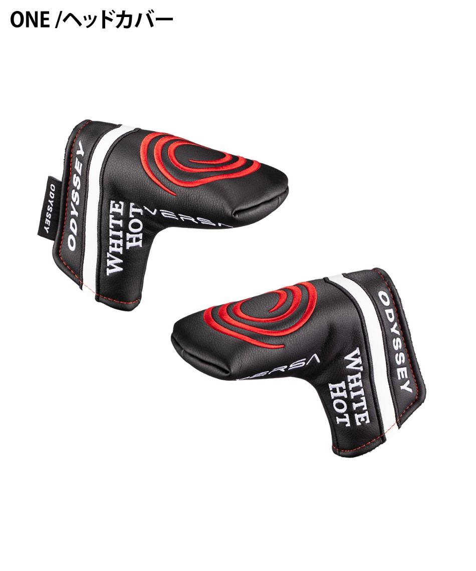 オデッセイ(ODYSSEY) ゴルフクラブ パター ホワイト ホット ヴァーサ