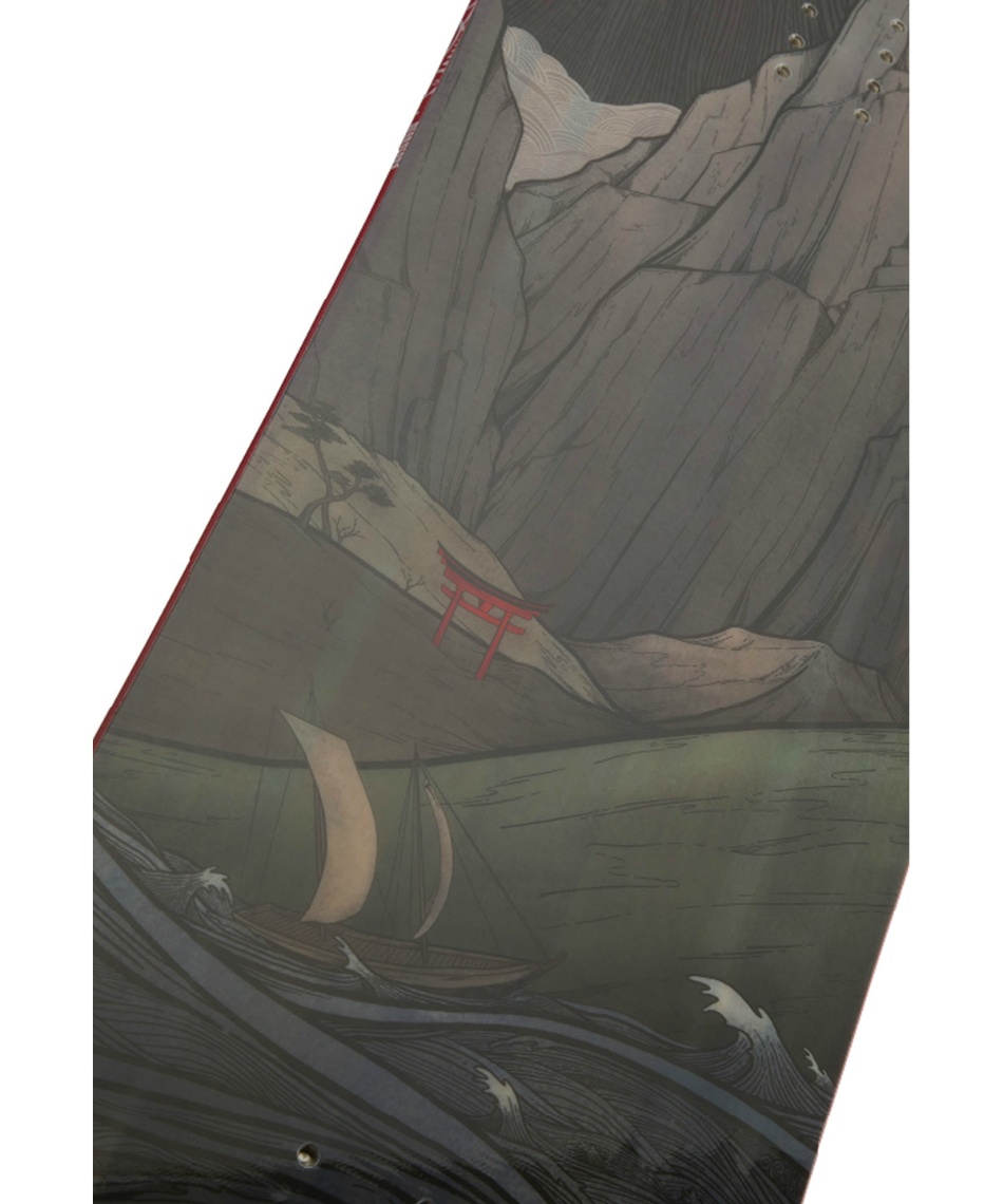 ロシニョール(ROSSIGNOL) スノーボード 板 エックスブイ スシ XV SUSHI