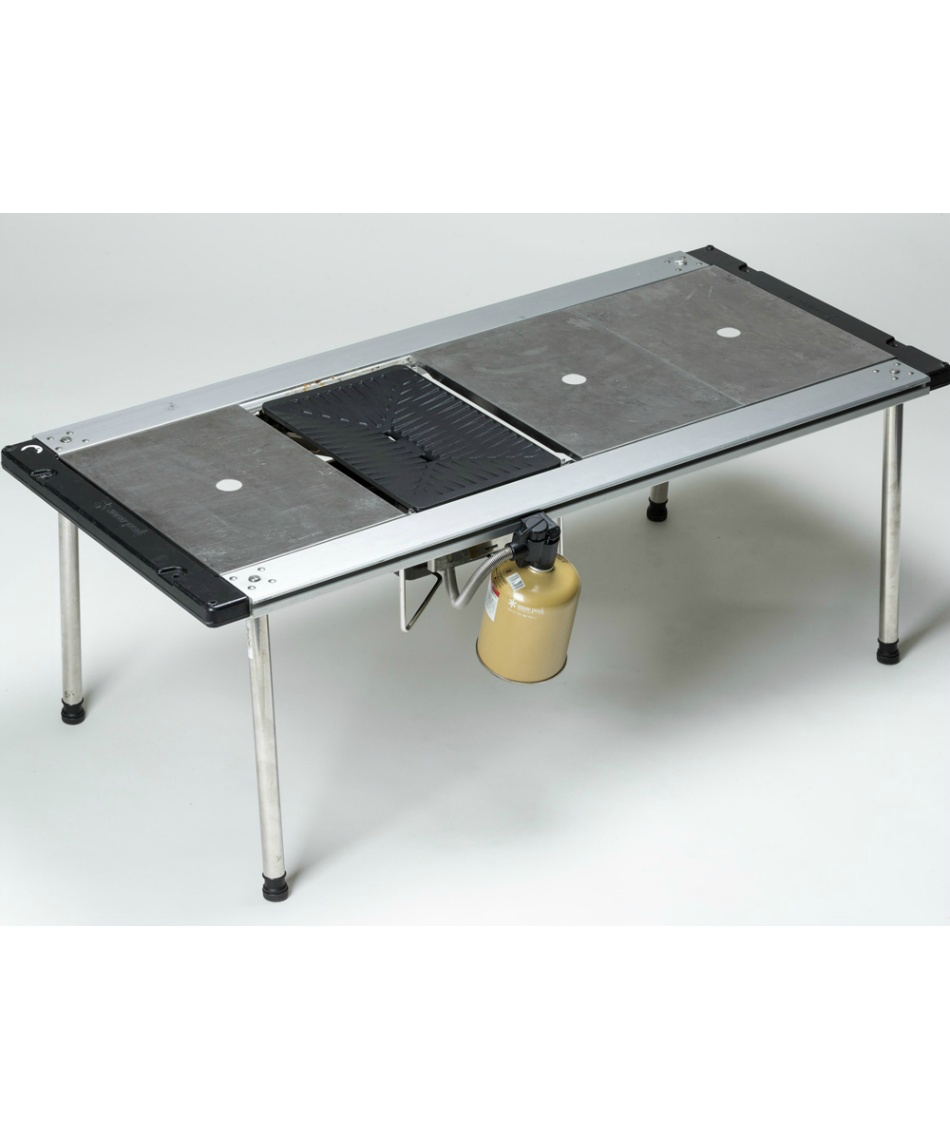 スノーピーク(snow peak) シングルバーナー セット グリルバーナー 雪