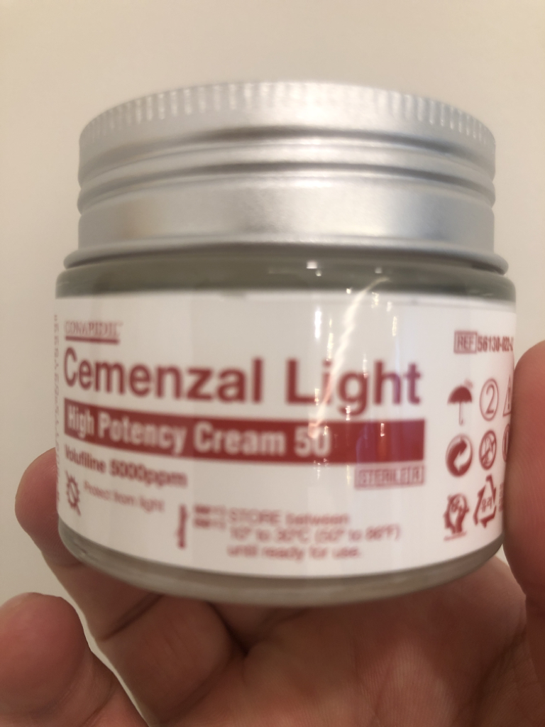 コナピディル (CONAPIDIL) セメンザルライト 口コミ | ファへ