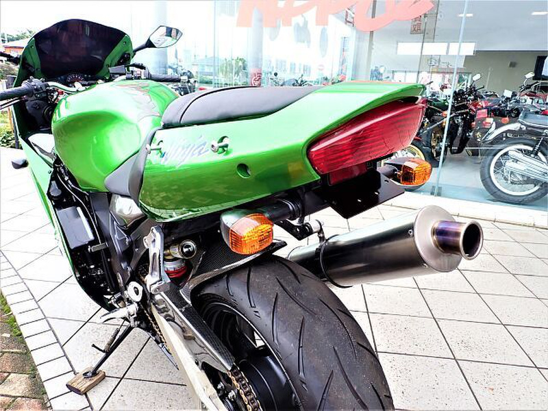 カワサキ ZX－12R (1190586) | 中古バイク・新車の事ならバイクの窓口