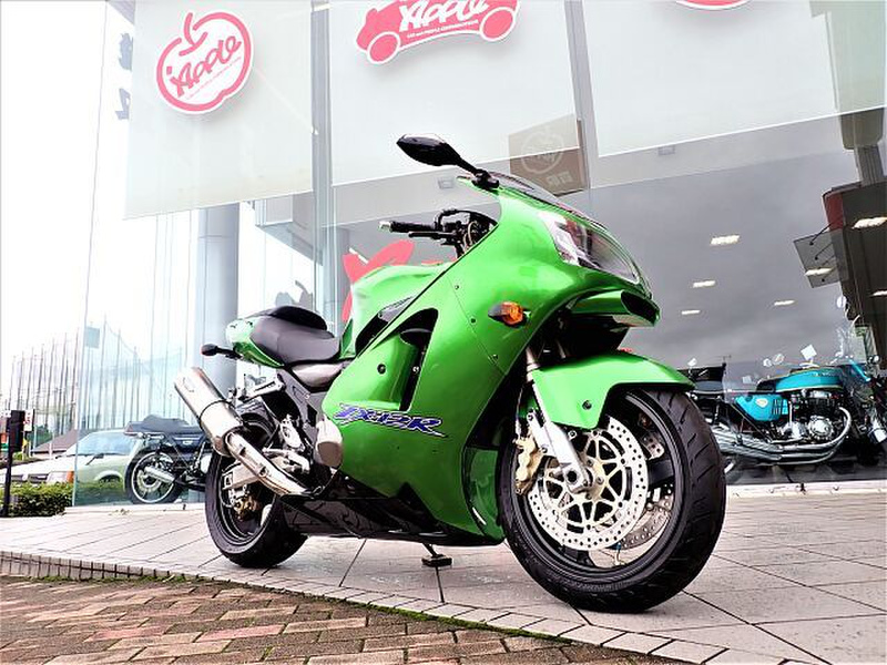 カワサキ ZX－12R (1190586) | 中古バイク・新車の事ならバイクの窓口