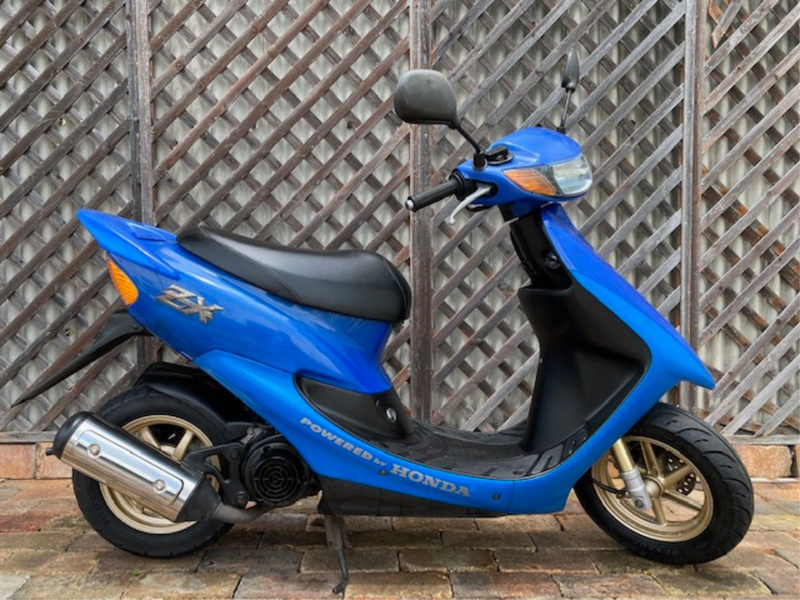 ホンダ ライブDIO ZXスケルトン (856600) | 中古バイク・新車の事