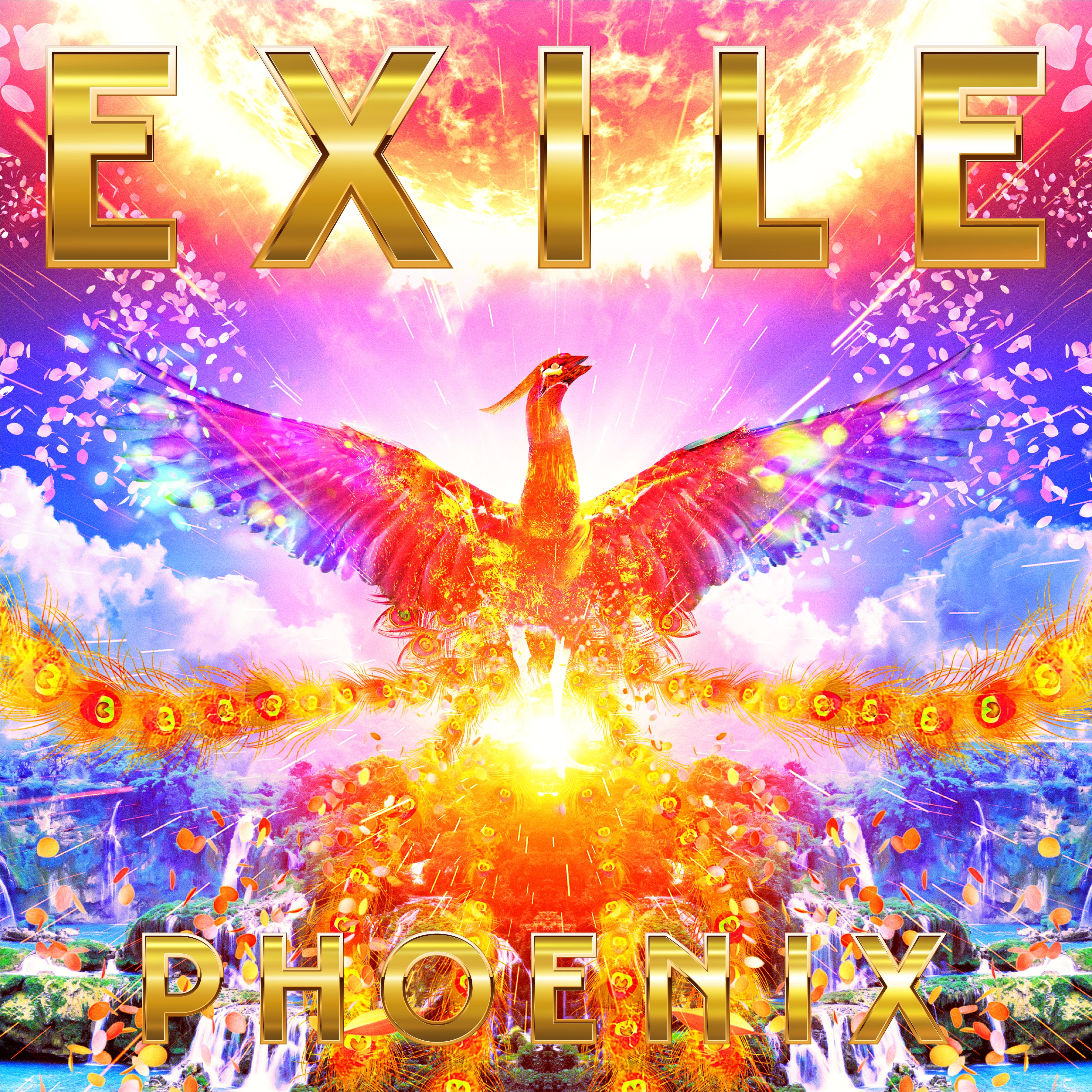 DISCOGRAPHY [PHOENIX]｜EXILE Official Website