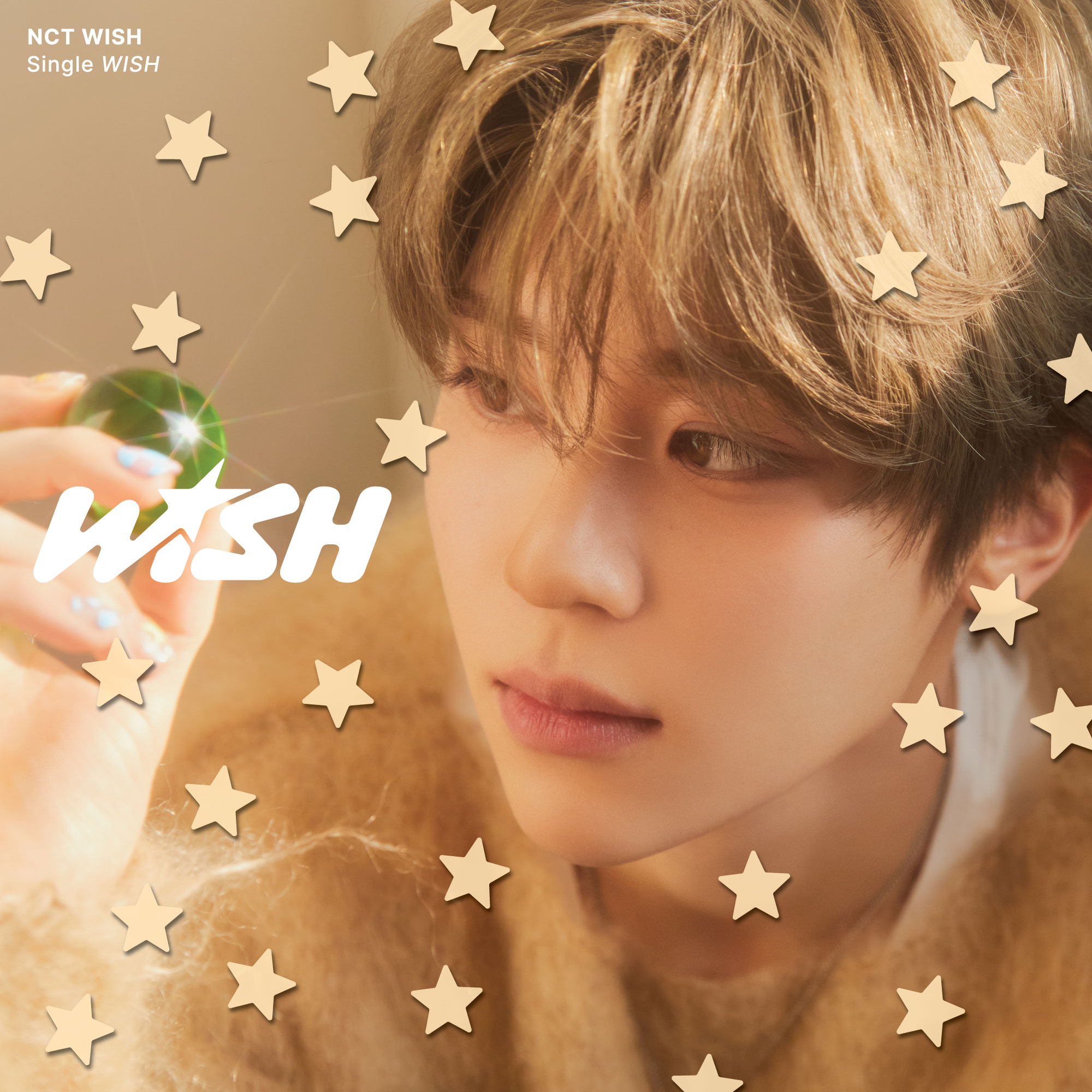 NCT WISH 1st Single WISH ユウシ ショーケース トレカ NCTWISH WICHU