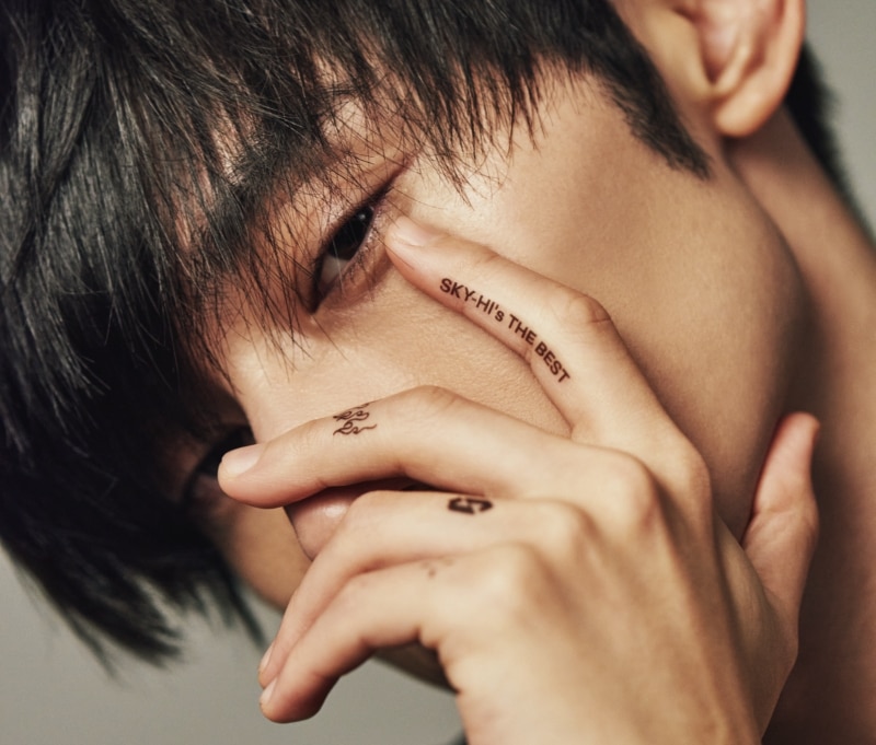 SKY-HI's THE BEST | ディスコグラフィー | SKY-HI | アーティスト