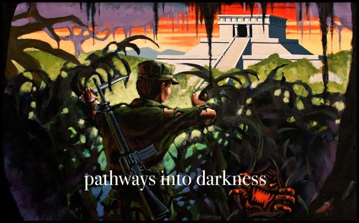 Pathways into Darkness PCゲーム HALO制作陣 マック Pathways into