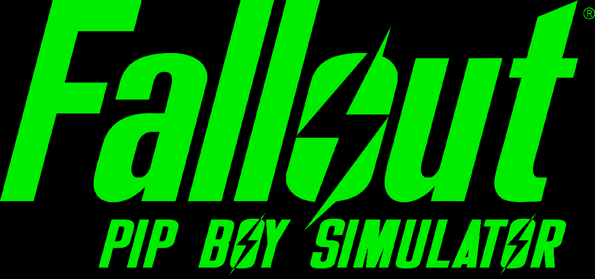 Fallout: Pip Boy Simulator by KannonBlitz85