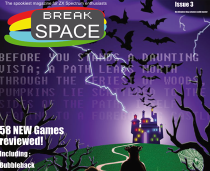 BreakSpace Issue 3 by BreakSpace
