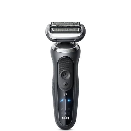 ブラウン シェーバー 【新品同様】密着シリーズ7充電式シェーバー 72