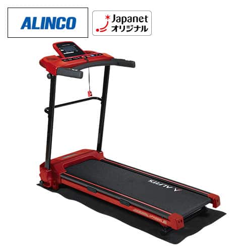 アルインコ フィットネス用品 【新品同様】ランニングマシン2221