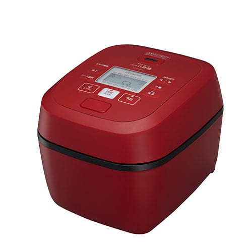 日立 炊飯器 【良品】IHジャー炊飯器 5.5合 ふっくら御膳 ベロアレッド