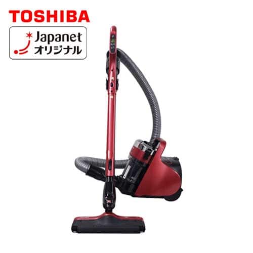 東芝 掃除機 【良品】サイクロンクリーナー トルネオVコンパクト