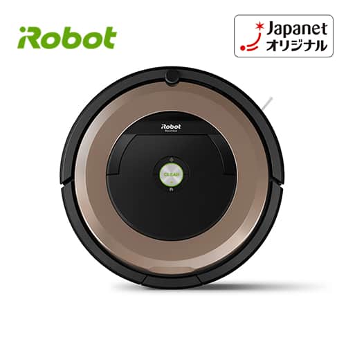 iRobot社 掃除機 【新品同様】ロボット掃除機 ルンバ カッパー