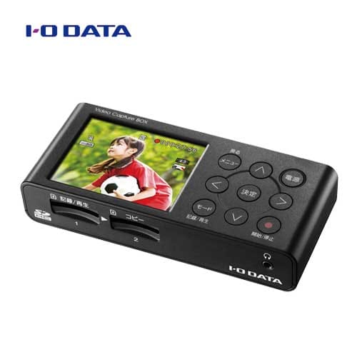 アイ・オー・データ機器 映像アクセサリ 【新品同様】アナログビデオ