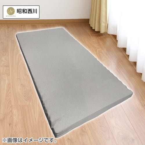 昭和西川 布団・快眠グッズ エッセンシャルウエーブ マットレス