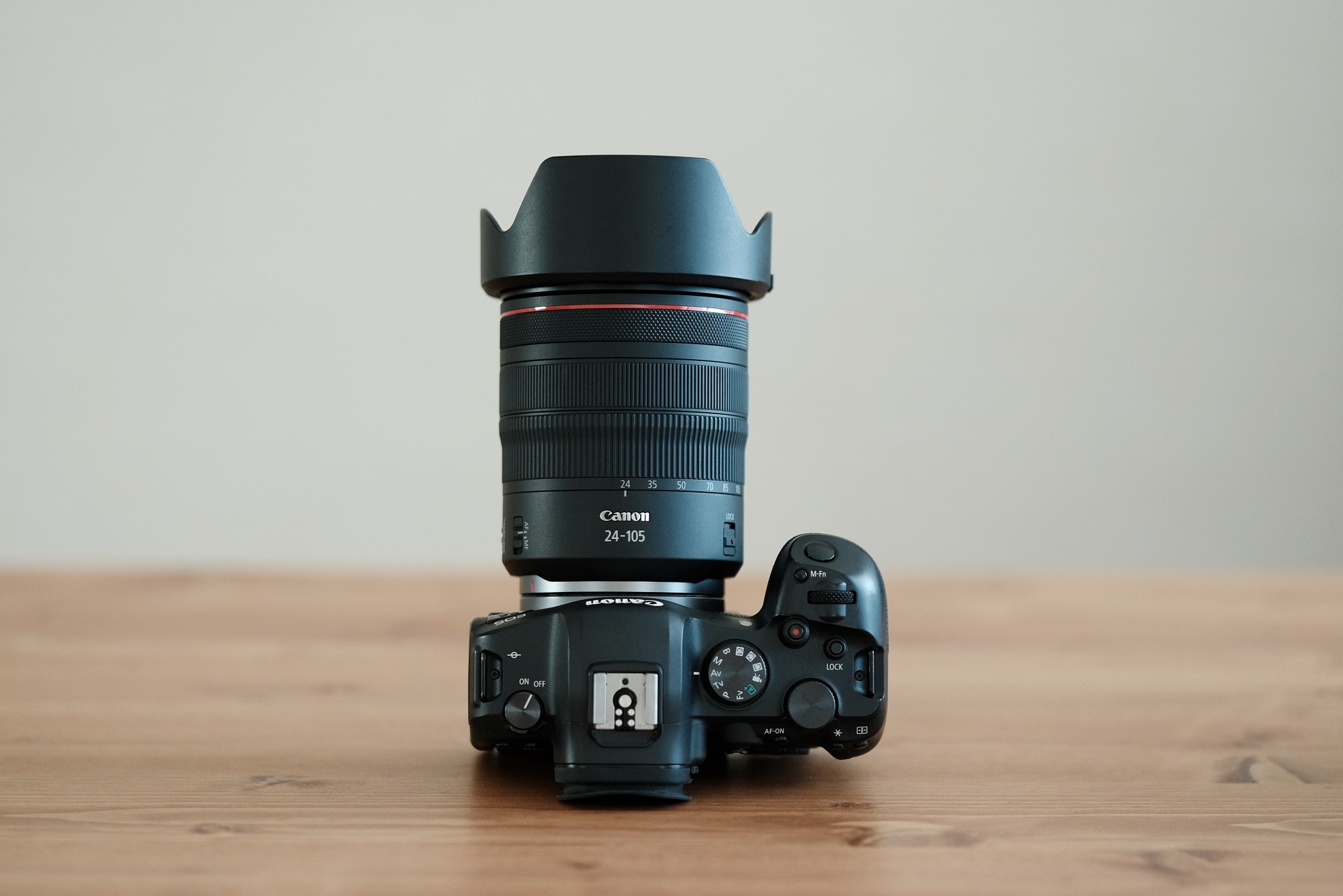 Canon RF24-105mm F4 L IS USMを徹底解説。作例からレビューまで | ONE