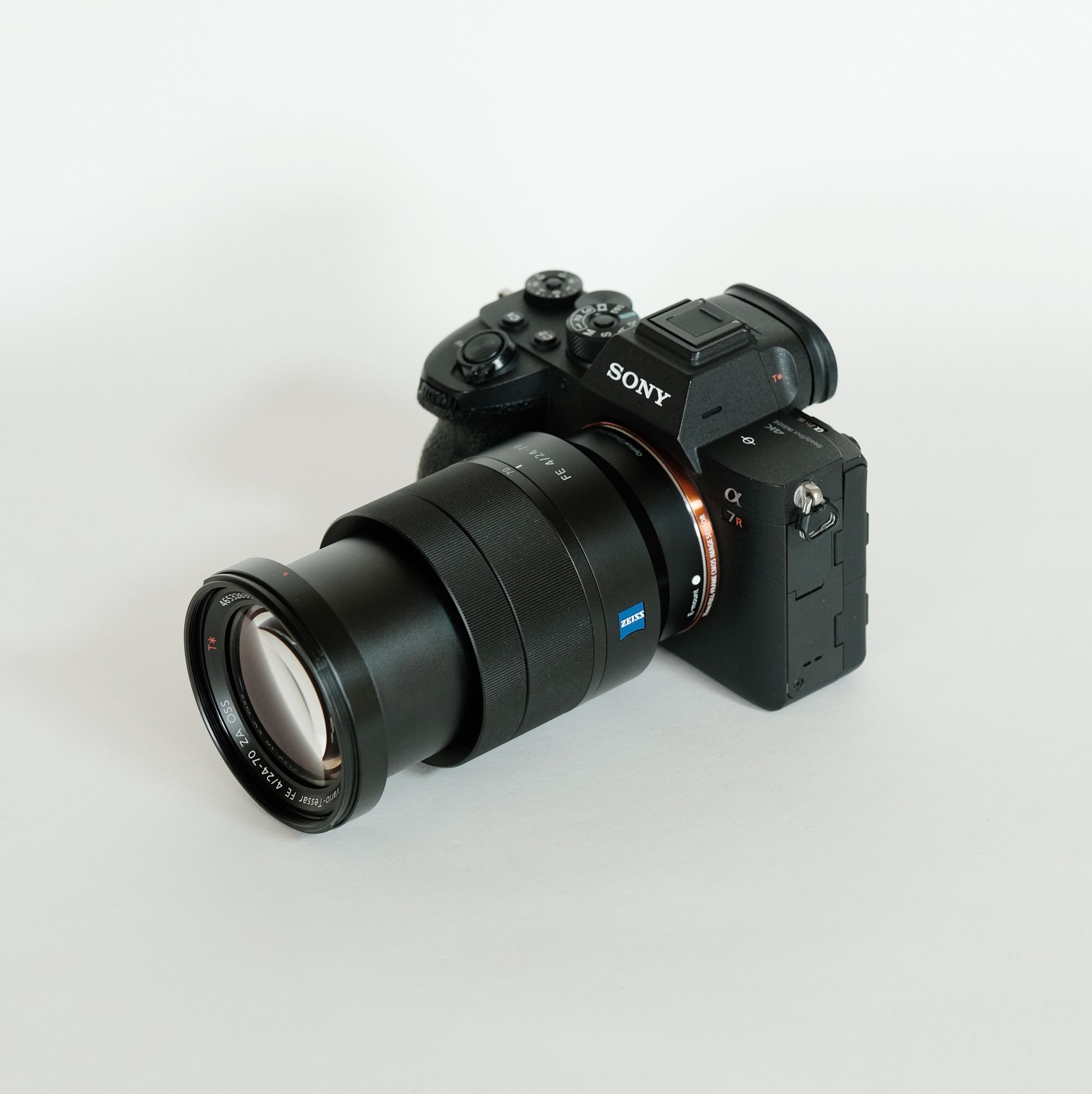 SONY Vario-Tessar T＊ FE 24-70mm F4 ZA OSS SEL2470Zを徹底解説