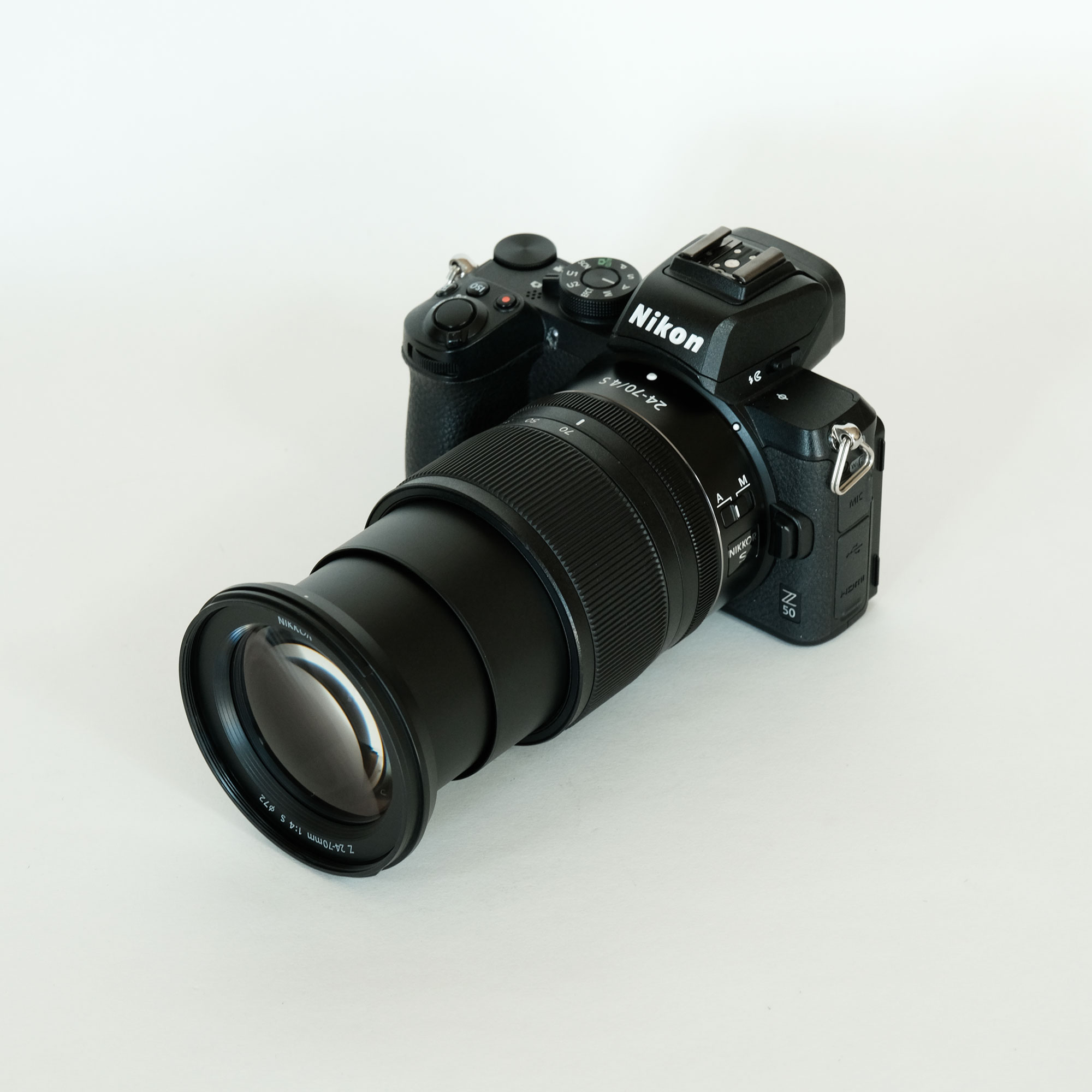 Nikon NIKKOR Z 24-70mm f/4 Sを徹底解説。愛用者のレビュー・作例付き