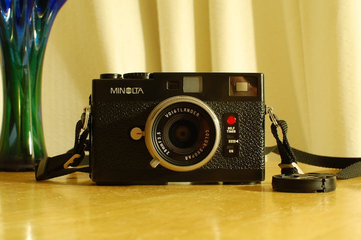 MINOLTA CLEを徹底解説。作例からおすすめレンズまで | ONE SCENE