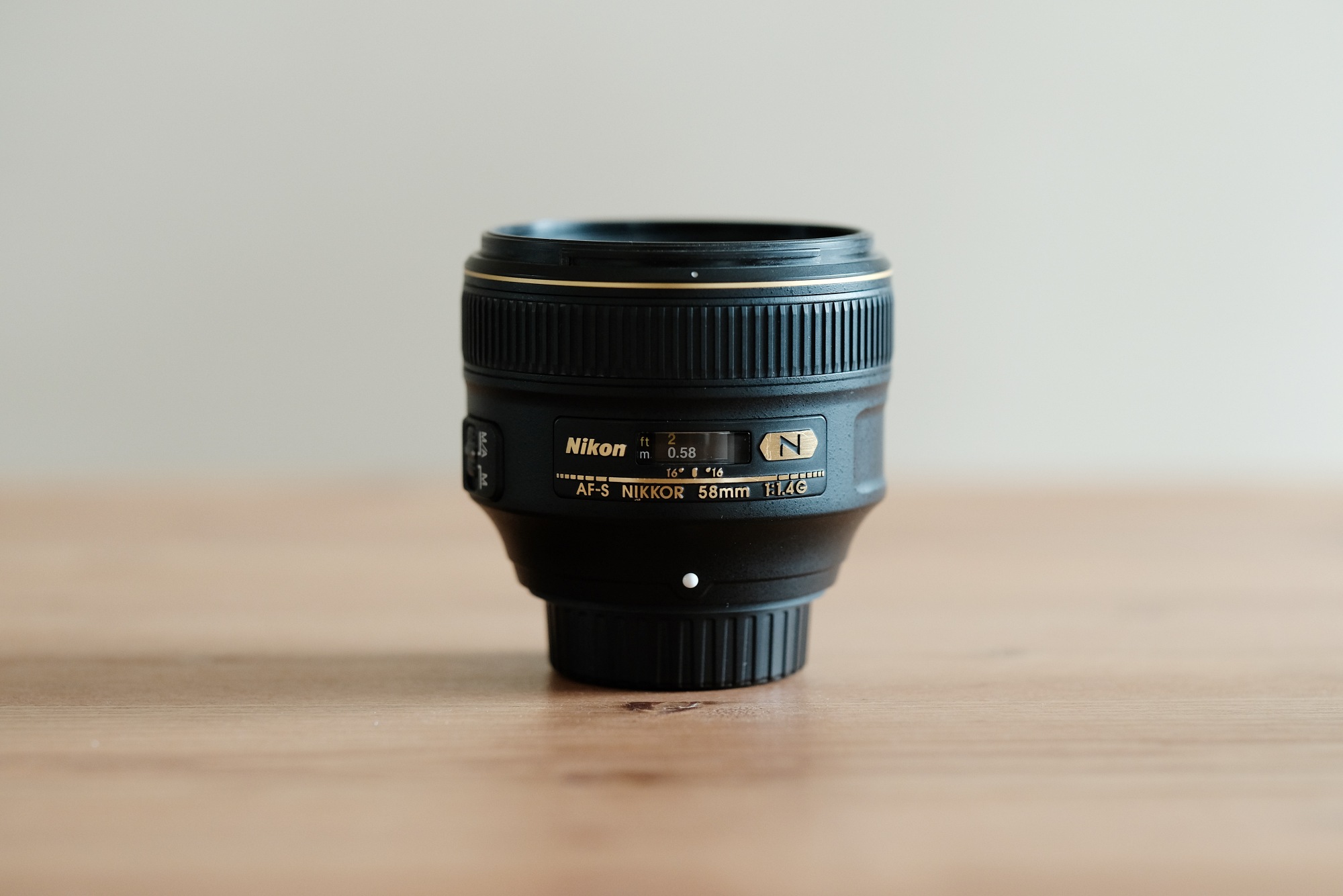 Nikon AF-S NIKKOR 58mm f/1.4Gを徹底解説。作例からレビューまで