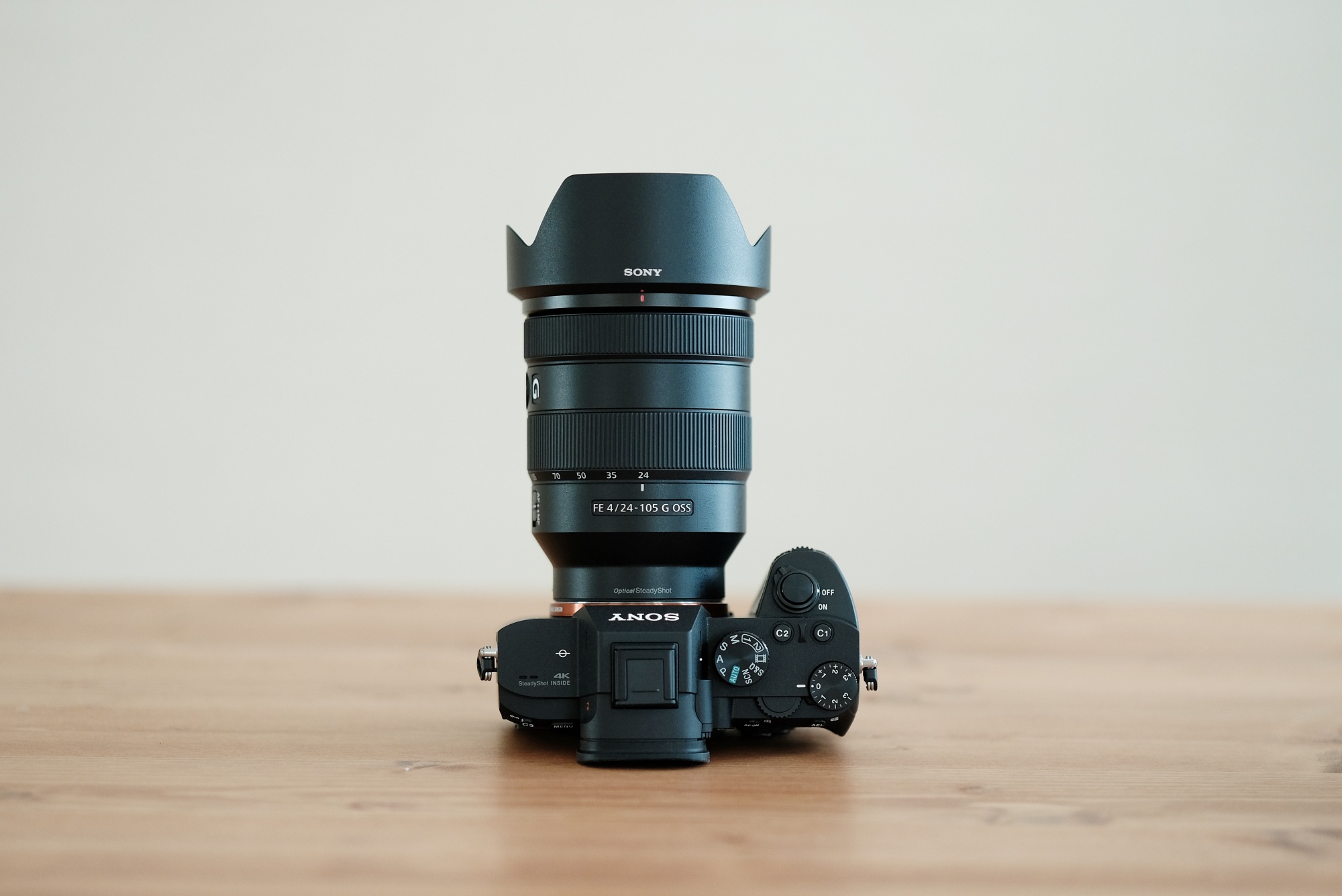 SONY FE 24-105mm F4 G OSS SEL24105Gを徹底解説。愛用者レビュー