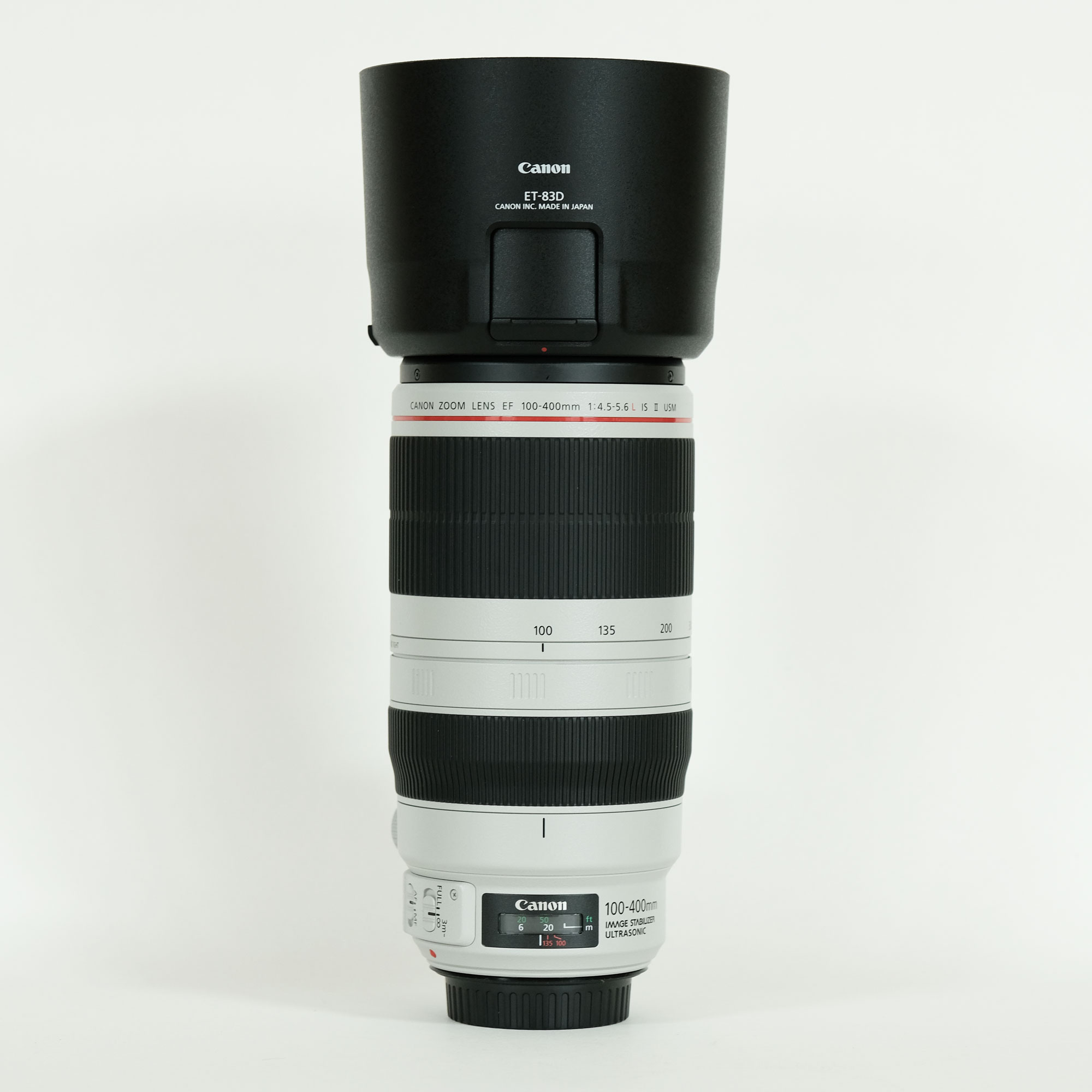 Canon EF100-400mm F4.5-5.6L IS II USMを徹底解説。作例からレビュー