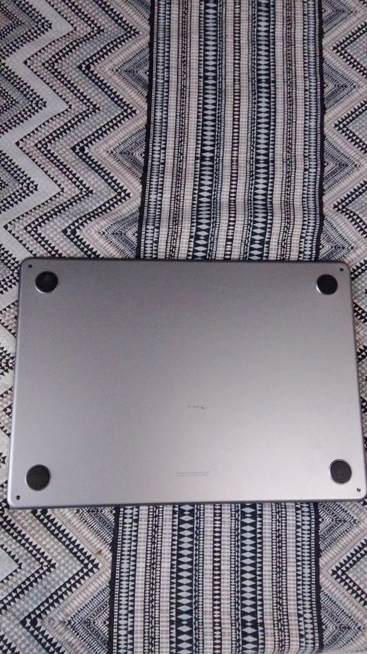 Macbook Air M2 8GB RAM / 256GB / 13 Pol - Notebooks - Tambiá, João