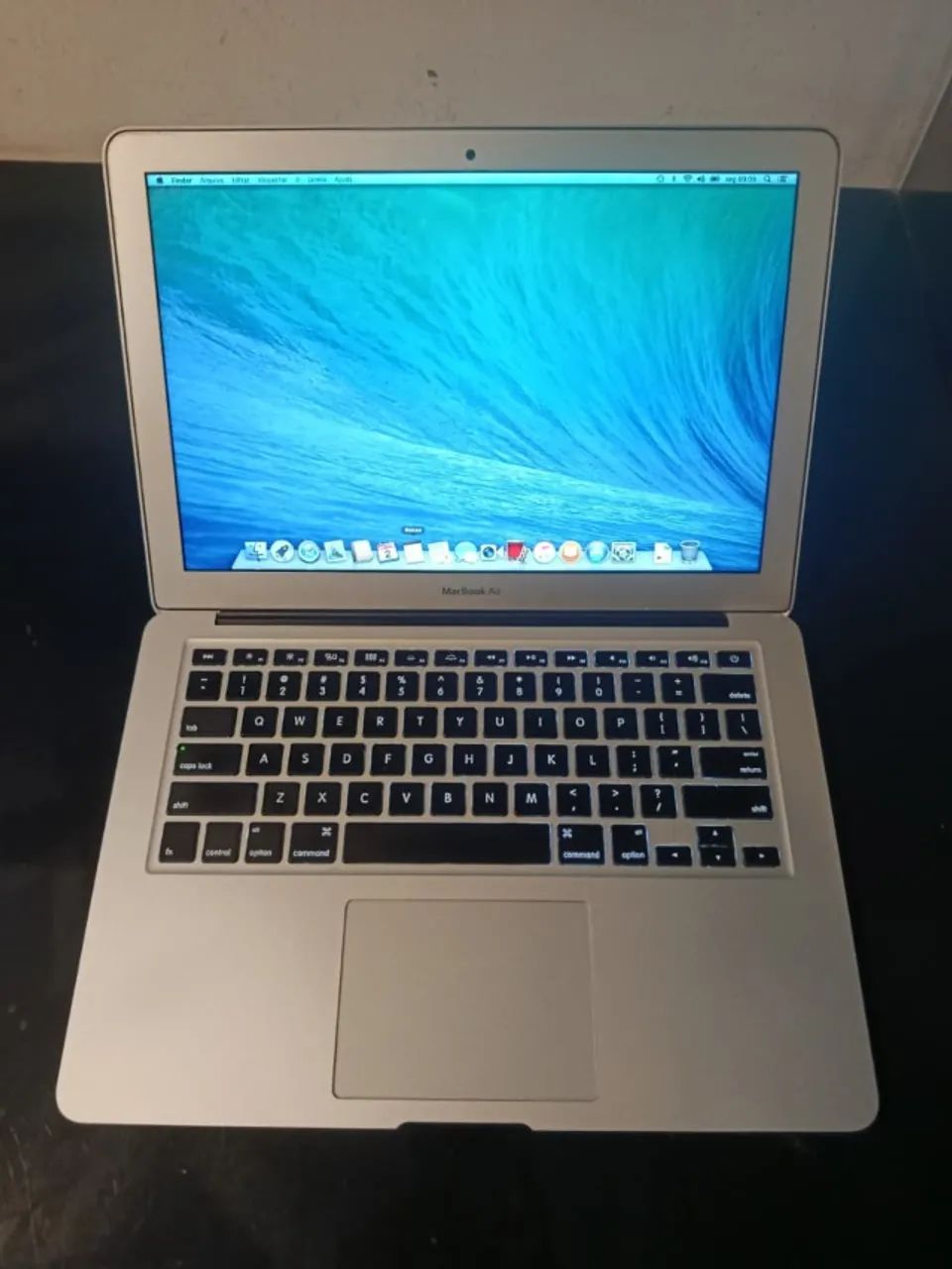Macbook Air 2014 A1466 Intel Core i5 - Notebooks - Santa Cruz