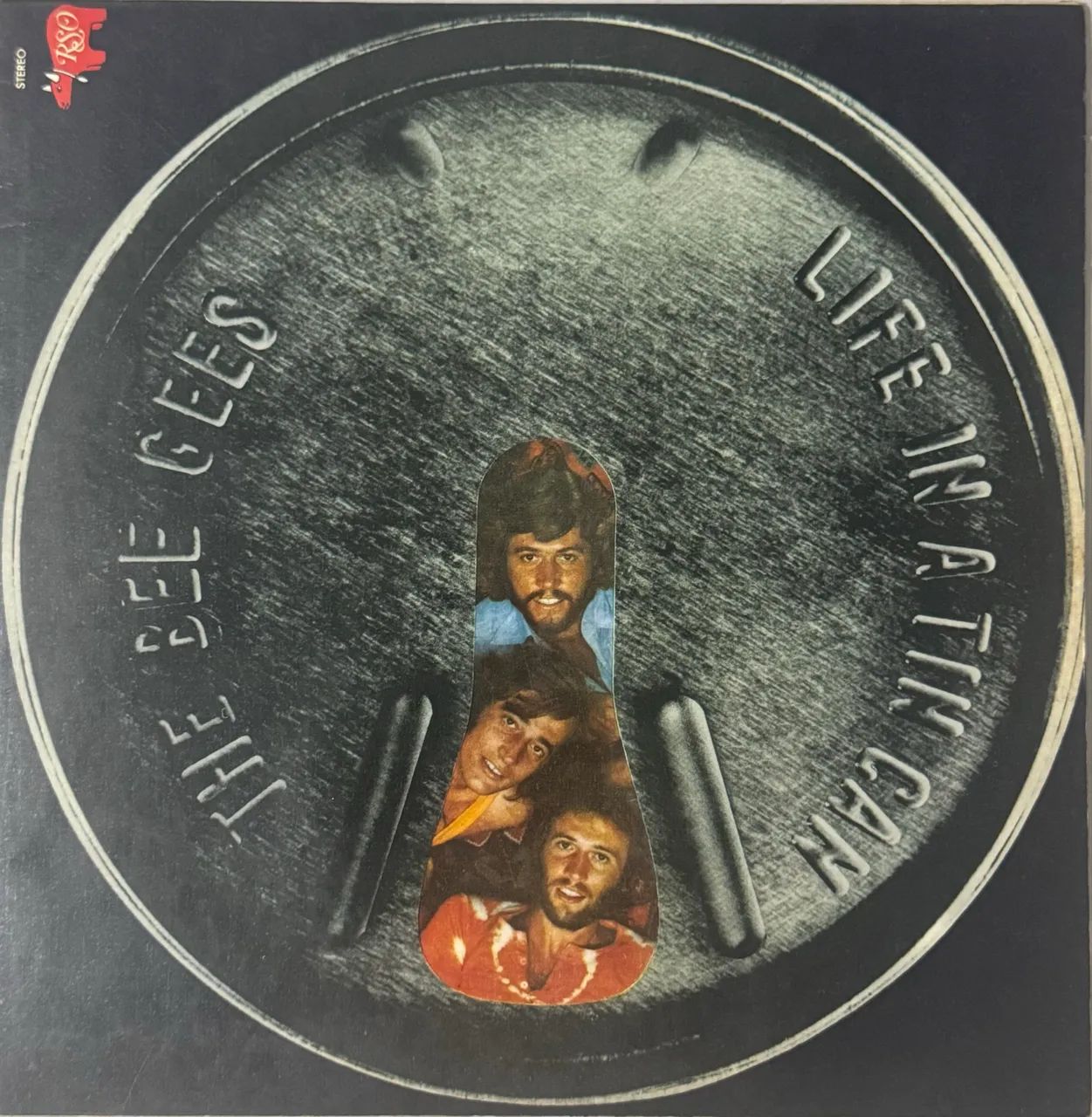 Bee Gees - 1973 - Vinil - Life In A Tin Can - CDs, DVDs etc