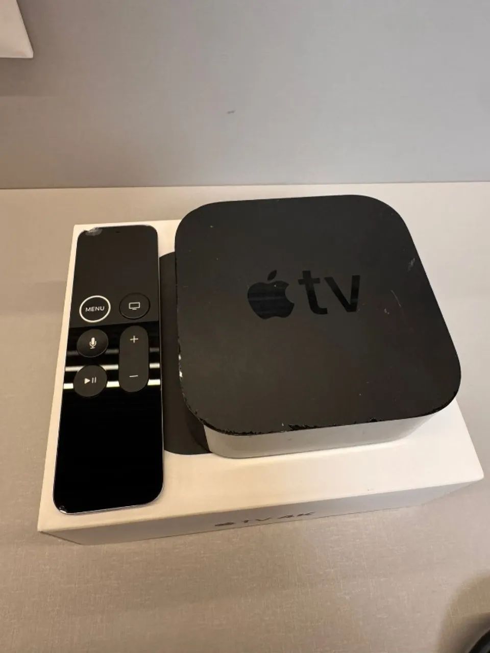 Apple TV 4K 64GB (1ª geração) Wi-Fi, HDMI - Dispositivos de