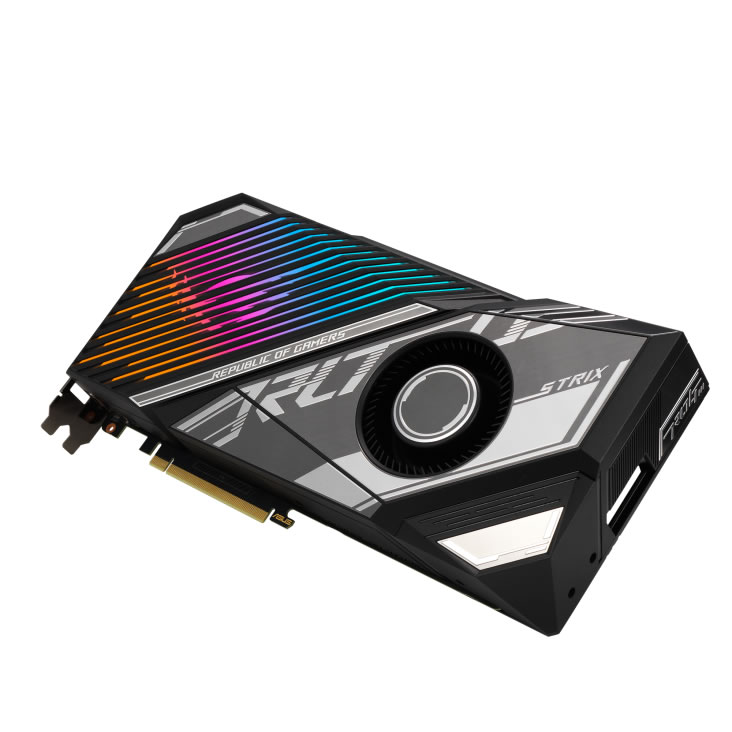 Asus GeForce RTX 3080 Ti ROG Strix LC OC 12GB GDDR6X PCI-Express