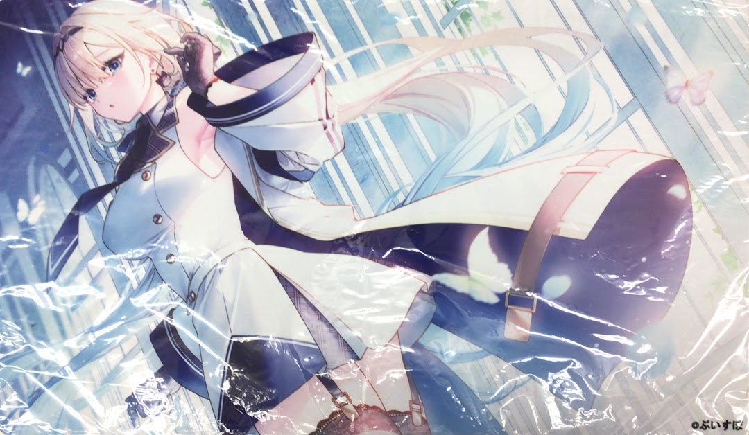 未開封】ぶいすぽっ! プレイマット 藍沢エマ B [遠坂あさぎ