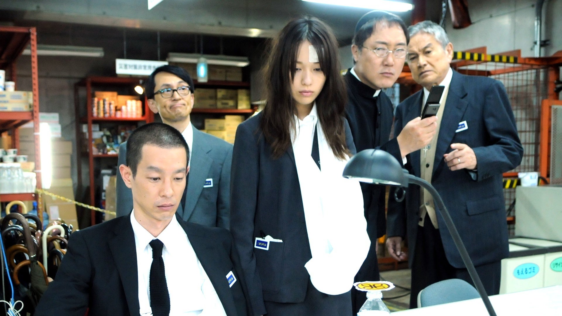 SPEC～警視庁公安部公安第五課 未詳事件特別対策係事件簿～ #2