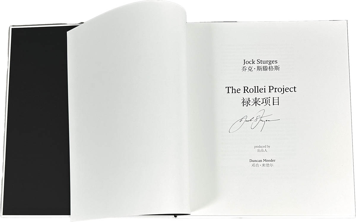 9018] Foto Henny Hoogeveen/「ジョック・スタージェス(Jock Sturges