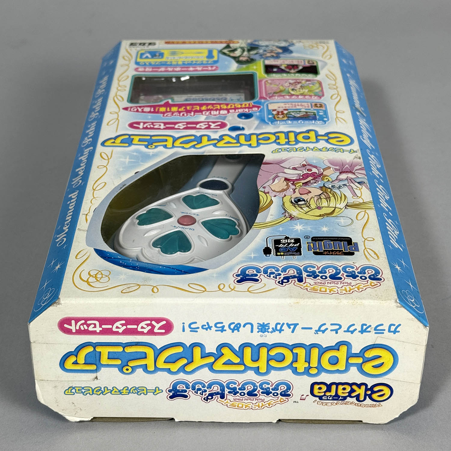 5810] マーメイドメロディーぴちぴちピッチ e-pitchマイクピュア