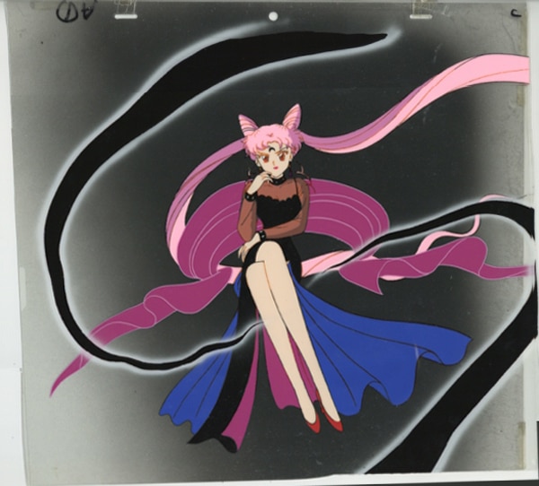 美少女戦士セーラームーン ブラックレディ