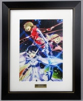 希少】「ARMS」皆川亮二 複製原画 モノクロ 原画 希少】「ARMS」皆川