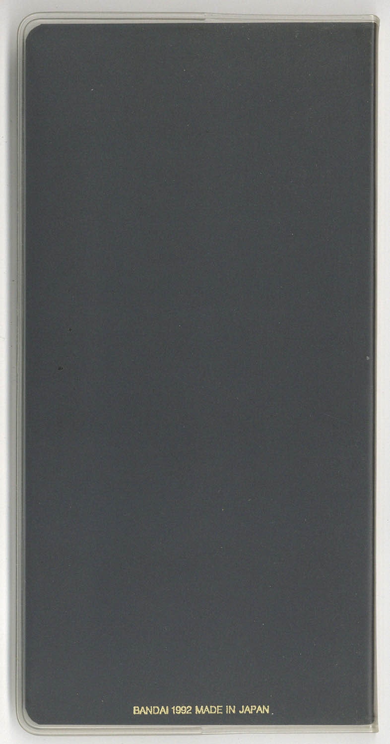 元祖SDｶﾞﾝﾀﾞﾑ 5周年記念 1993DIARY ｺﾞｰﾙﾄﾞｴﾝﾎﾞｽｼｰﾙ付