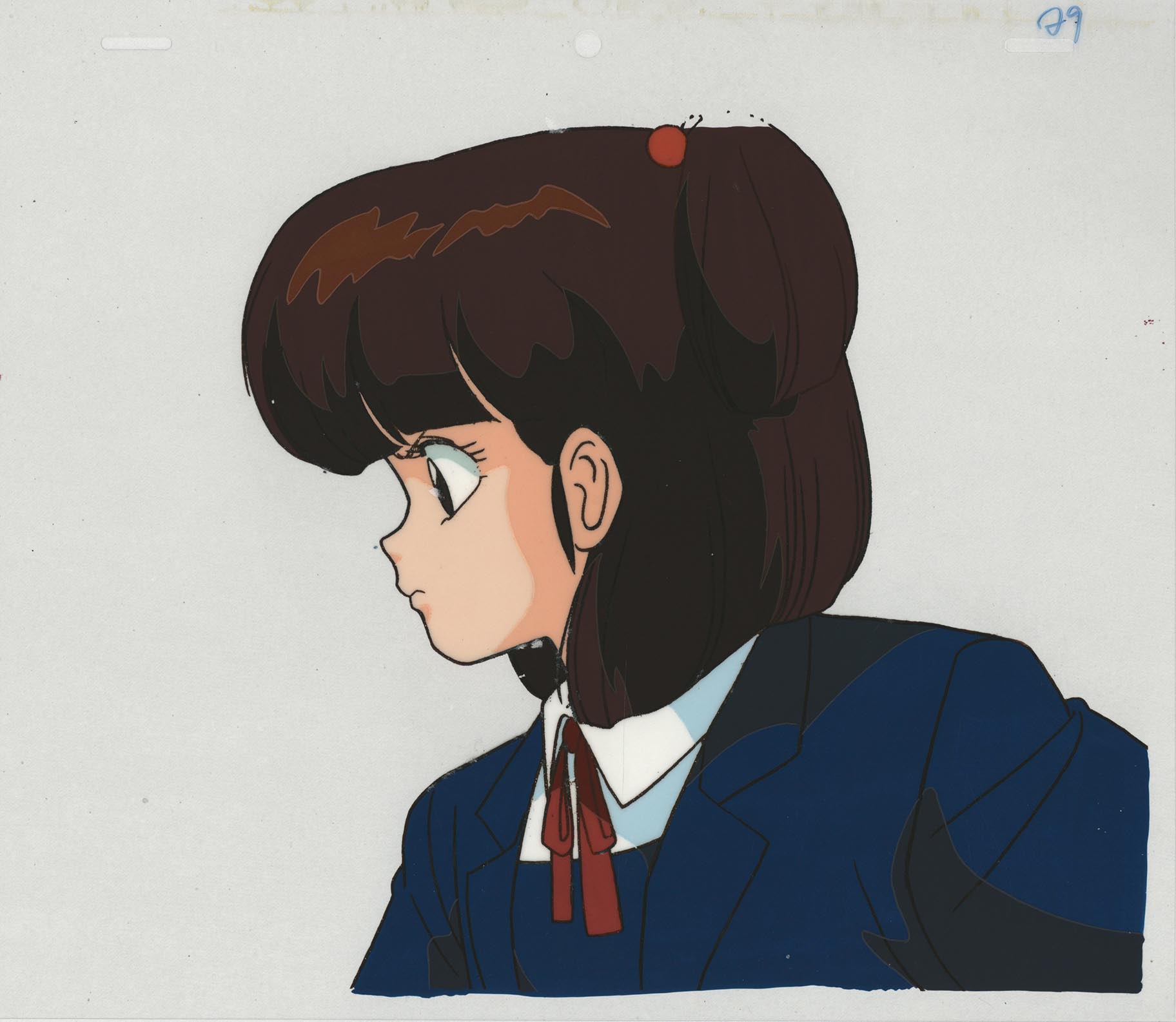 3105］ めぞん一刻 セル / 八神いぶき