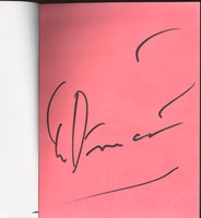 魚豊 直筆イラストサイン本「ようこそ!FACT東京S区第二支部へ」1巻