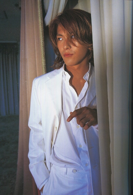 すが たかまさ 直筆サイン入り本○須賀貴匡 it's 写真集